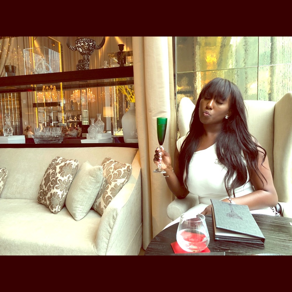 Meet your Posher, Bianca